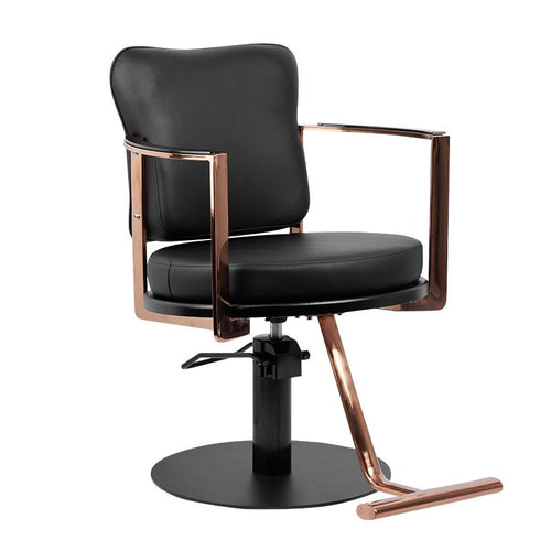 Inlay Salon Chair 008-55 Gold — photo 1