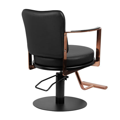 Inlay Salon Chair 008-55 Gold — photo 2