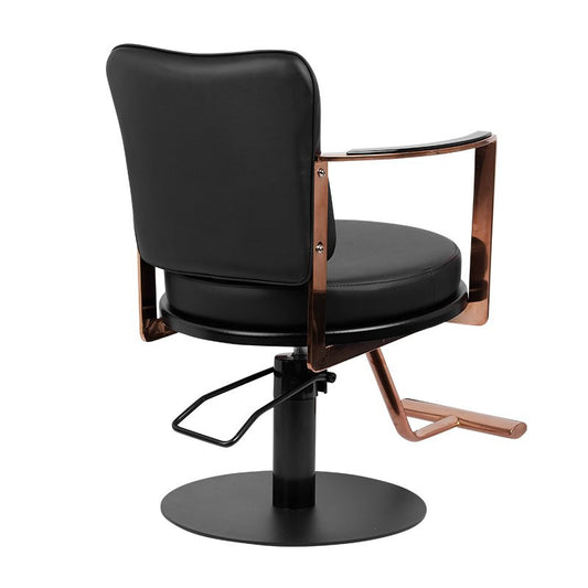 Inlay Salon Chair 008-55 Gold — photo 2