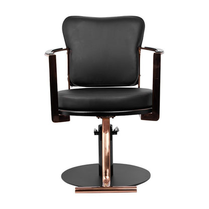 Inlay Salon Chair 008-55 Gold — photo 4