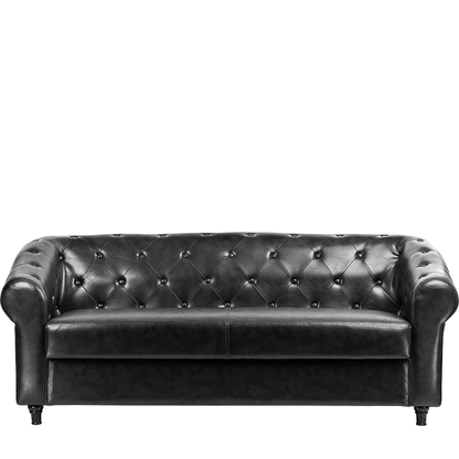 Vito Waiting Lounge Chair (Shine Black - YA79) W17 — photo 1