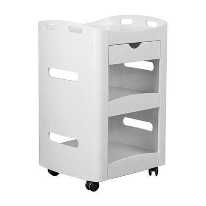 Carmen Beauty Trolley HZ989 White — photo 1