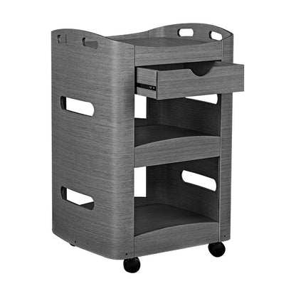 Carmen Beauty Trolley HZ989 Gray — photo 2