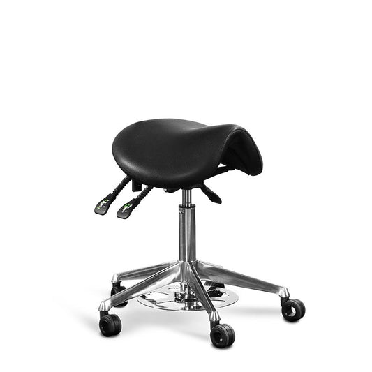 Yates Saddle Stool 6010F — photo 1