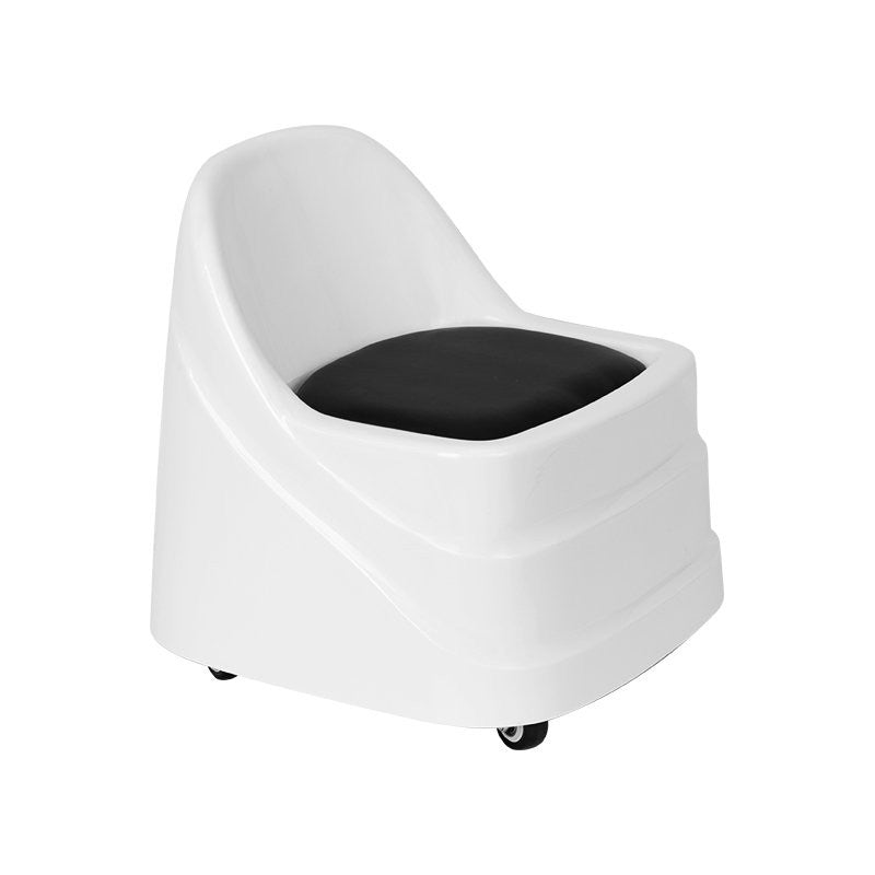 Pedicure Stool White HZ9808 — photo 1