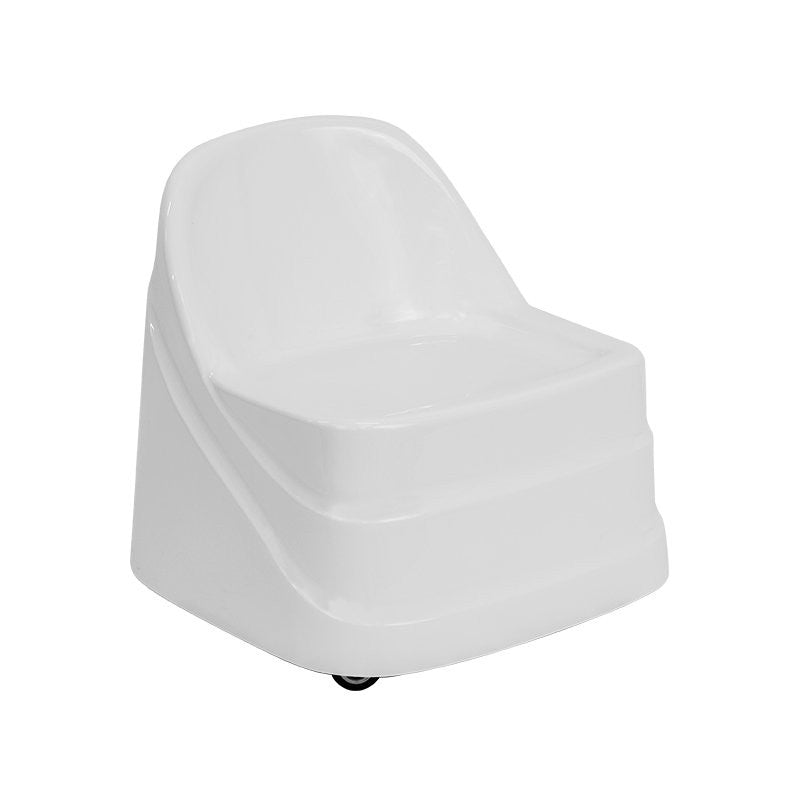 Pedicure Stool White HZ9808 — photo 2