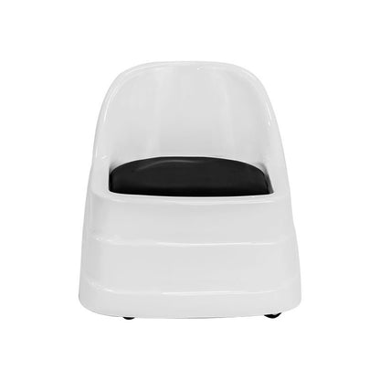 Pedicure Stool White HZ9808 — photo 3