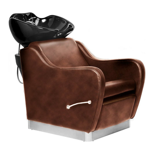 Chelsea Hair Washing Basin Shine Brown - YA74 — photo 1