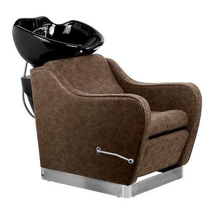 Chelsea Hair Washing Basin Shine Brown - YA74 — photo 2