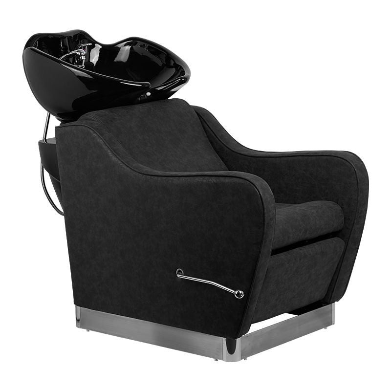 Chelsea Hair Washing Basin Charcoal - YA82 — photo 1