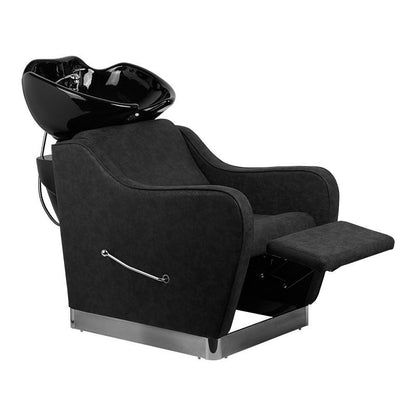 Chelsea Hair Washing Basin Charcoal - YA82 — photo 2