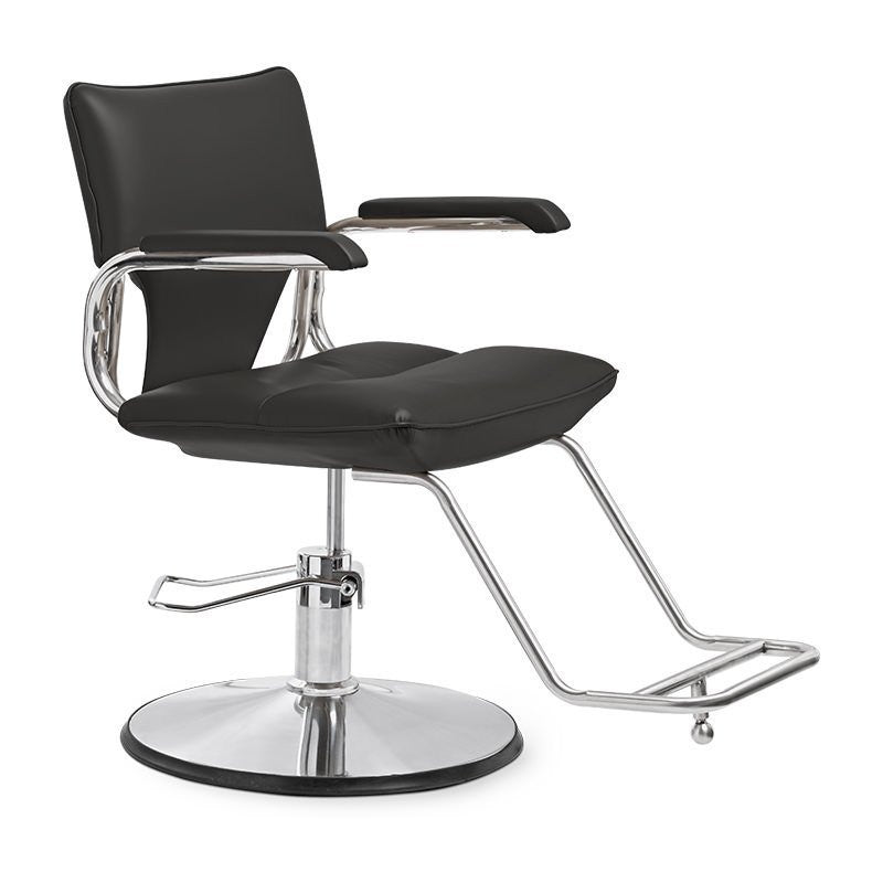 Salford Salon Chair 20A011 Black — photo 1