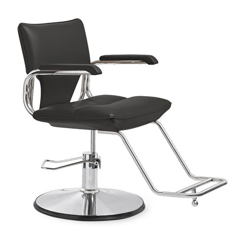 Salford Salon Chair 20A011 Black — photo 1