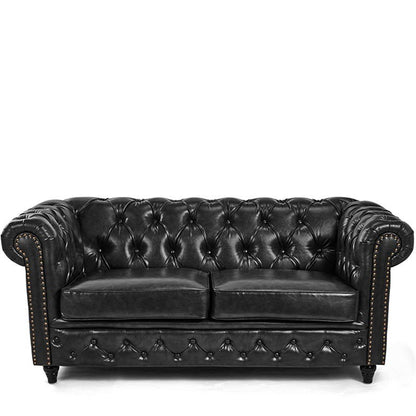 Dock Waiting Sofa Chair Black — photo 1