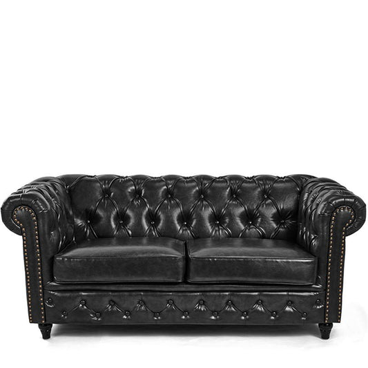Dock Waiting Sofa Chair Black — photo 1