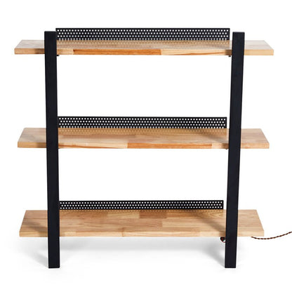 Holly LED Light Display Shelf Stand — photo 1