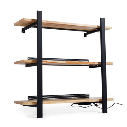 Holly LED Light Display Shelf Stand — photo 2