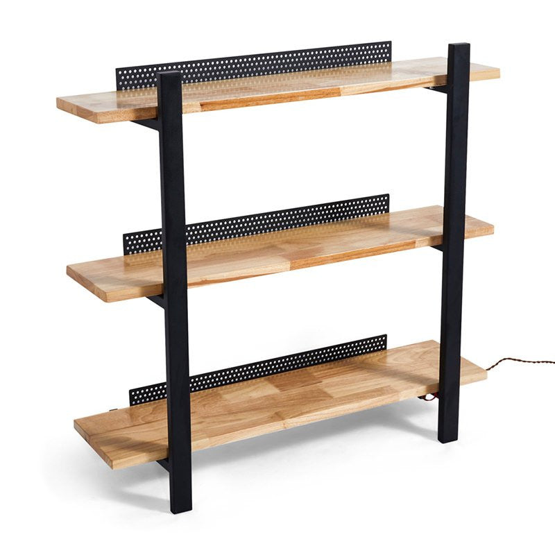 Holly LED Light Display Shelf Stand — photo 3