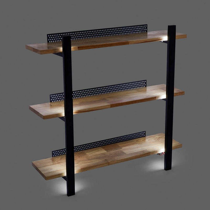 Holly LED Light Display Shelf Stand — photo 4