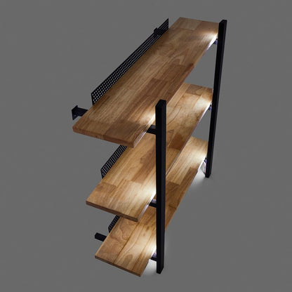 Holly LED Light Display Shelf Stand — photo 5