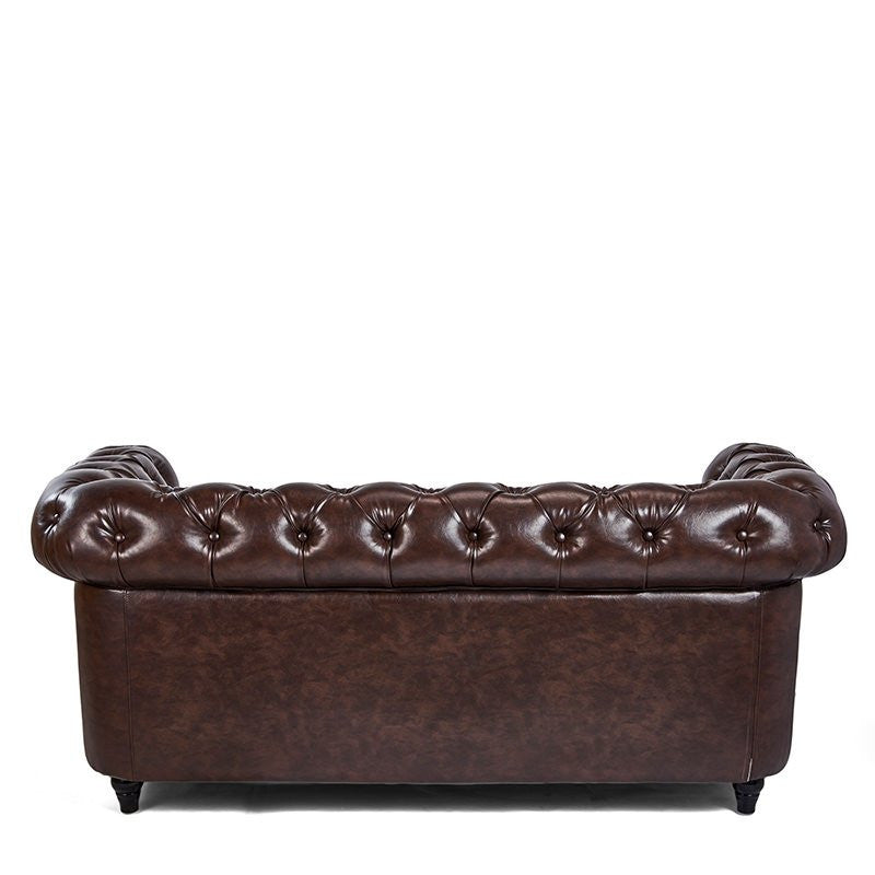 Dock Waiting Sofa Chair Brown — photo 3