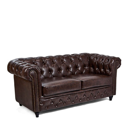 Dock Waiting Sofa Chair Brown — photo 4