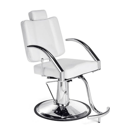 Silvia Salon Chair White — photo 1