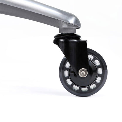Edd Stool with Back Rest Black — photo 4