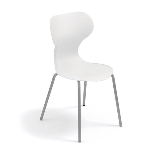 Mia Basic Chair White — photo 1