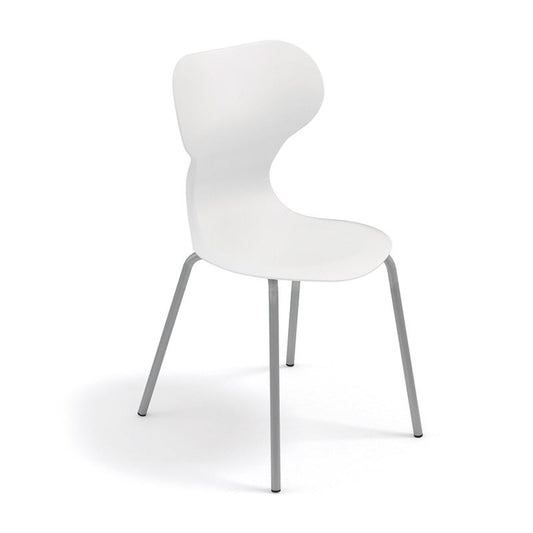 Mia Basic Chair White — photo 1