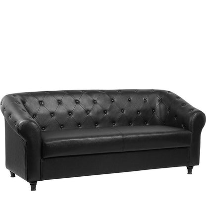 Vito Waiting Lounge Chair (Matte Black - YA66) W17 — photo 2