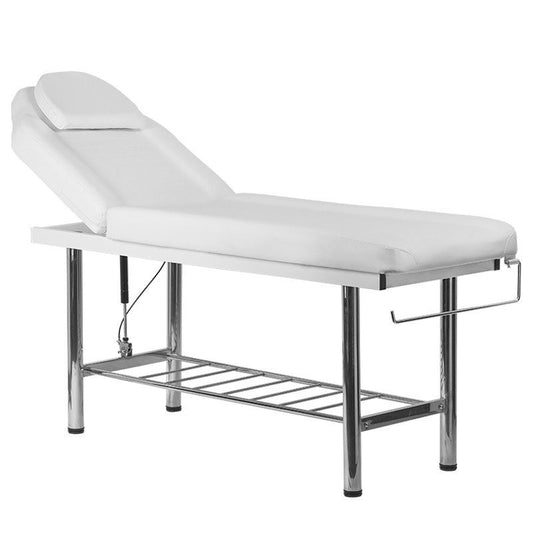 Safina Facial Beauty Bed (White) 8219 — photo 1