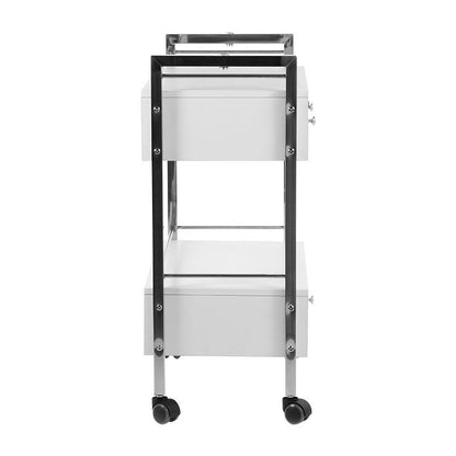 Deluxe Beauty Trolley (White) 6104 — photo 2