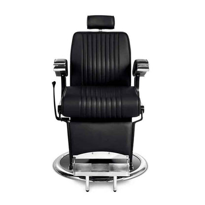 Hogo Barber Chair Black — photo 2
