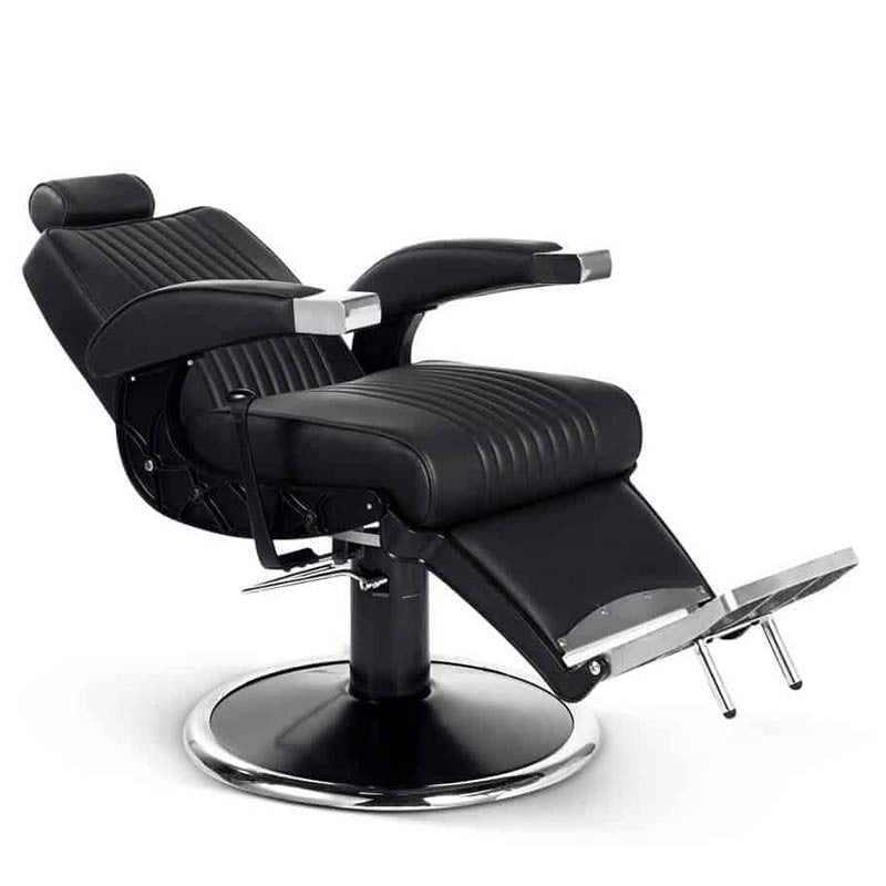 Hogo Barber Chair Black — photo 3