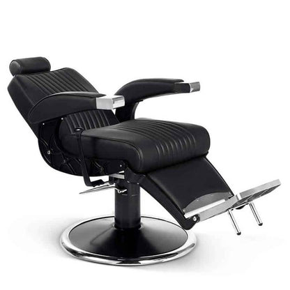 Hogo Barber Chair Black — photo 3