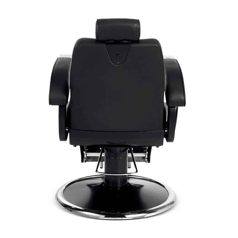 Hogo Barber Chair Black — photo 4