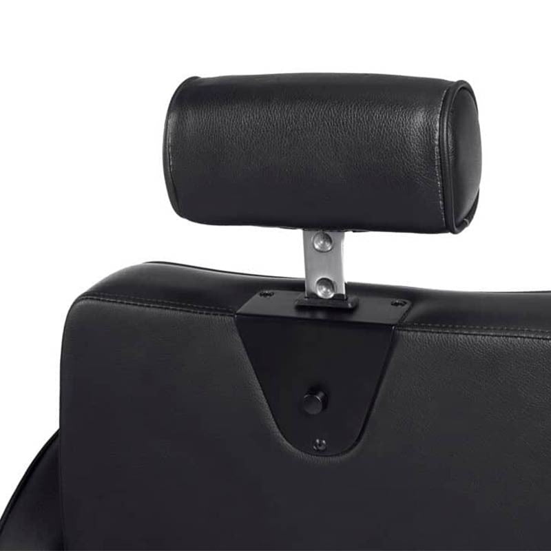 Hogo Barber Chair Black — photo 5