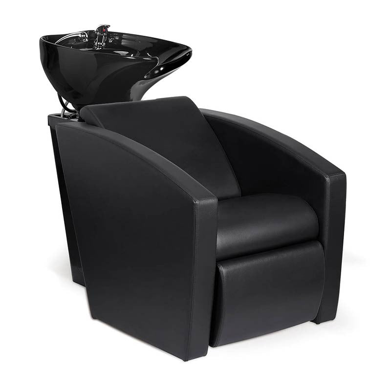 Peter Professional Wash Basin Black — photo 1