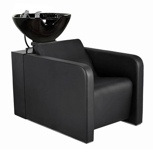Jacob Professional Wash Basin Black — photo 1