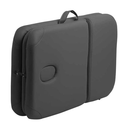 Joliet Foldable Portable Massage Beauty Bed PB-HZ3382 Black — photo 2