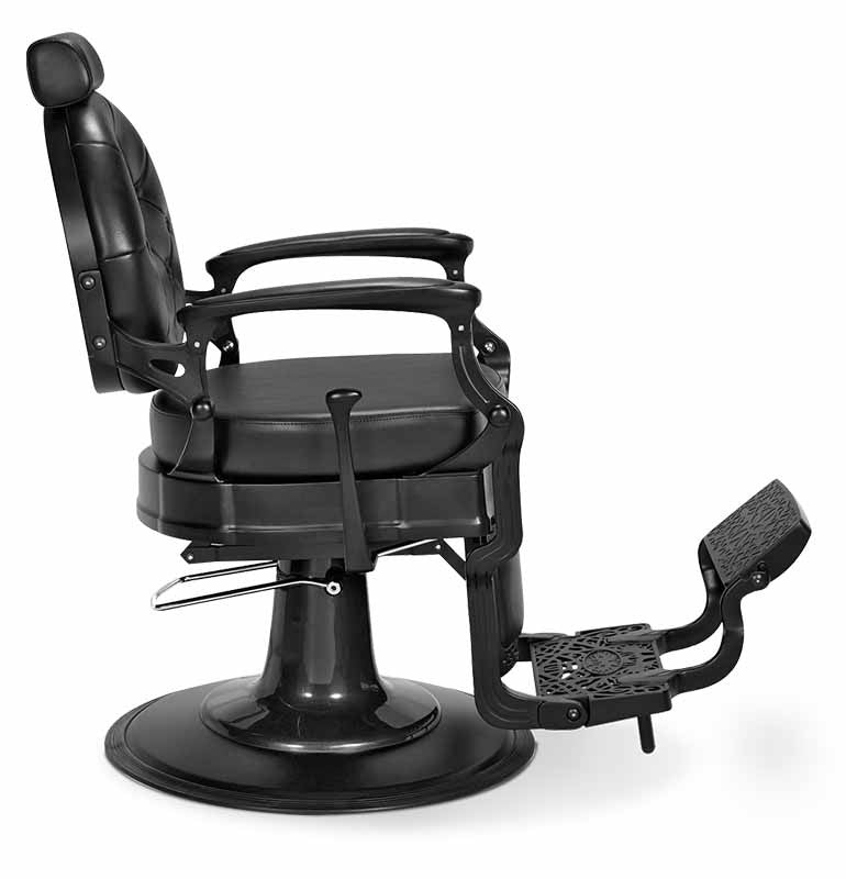 Check Barber Chair — photo 3