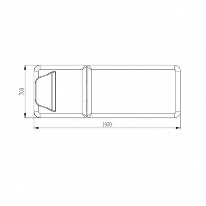 SKY Electric Beauty Bed — photo 4