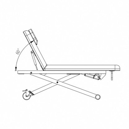 SKY Electric Beauty Bed — photo 6