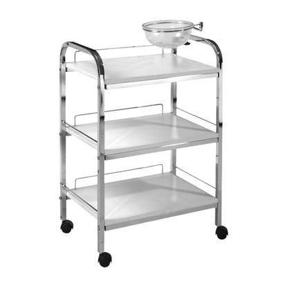 Claudia Beauty Trolley with Bowl HZ-959 — photo 1