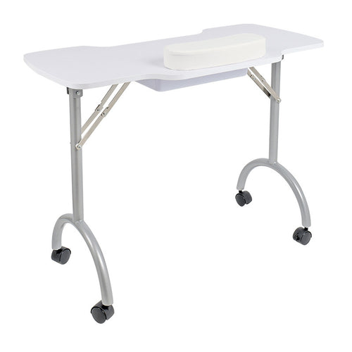 Portable Manicure Table White M110 — photo 1