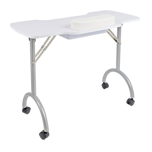 Portable Manicure Table White M110 — photo 1