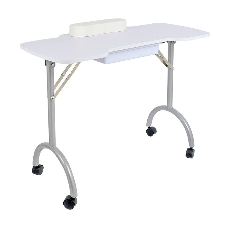 Portable Manicure Table White M110 — photo 2