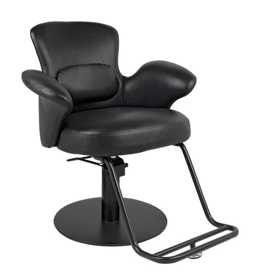Beatrix Cushion Black Styling Chair Y276 — photo 1