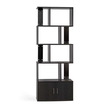Spencer Display Stand with  Cabinet Black — photo 2